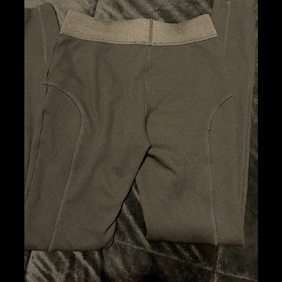 Michael Kors Black Riding leggings - Picture 4 of 4